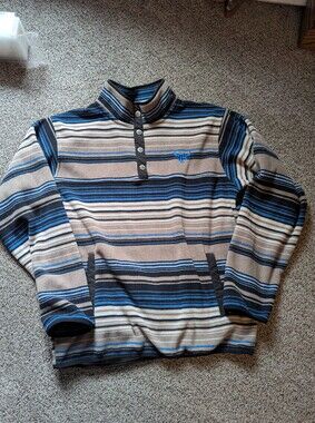 Mens Cowboy Hardware Size L